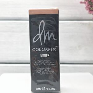 Danessa Myricks Colorfix Nudes Matte Liquid Pigment